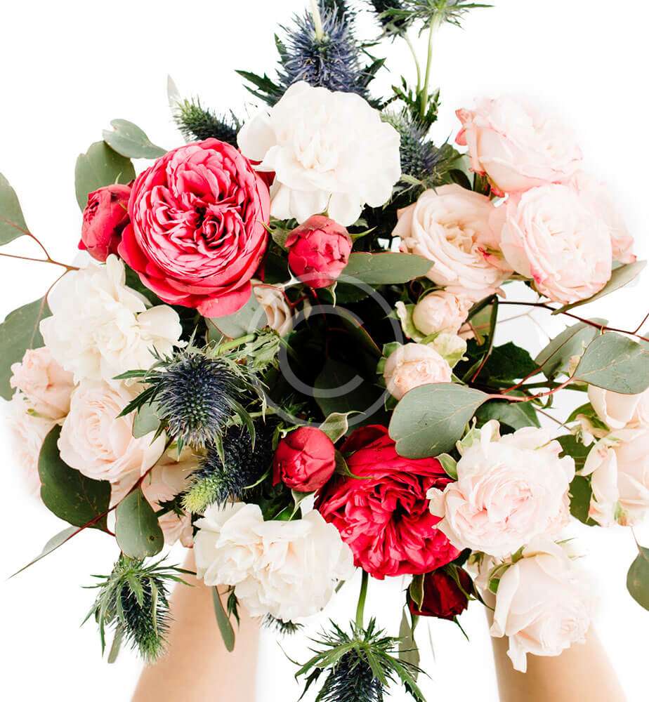Cheerful Birthday Bouquet